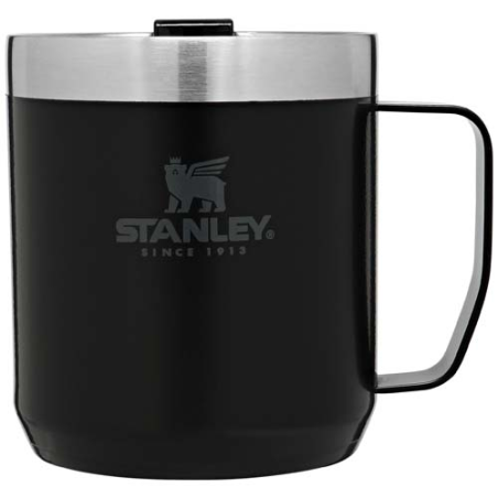 Tasse de camping isotherme personnalisée Stanley Classic de 350 ml