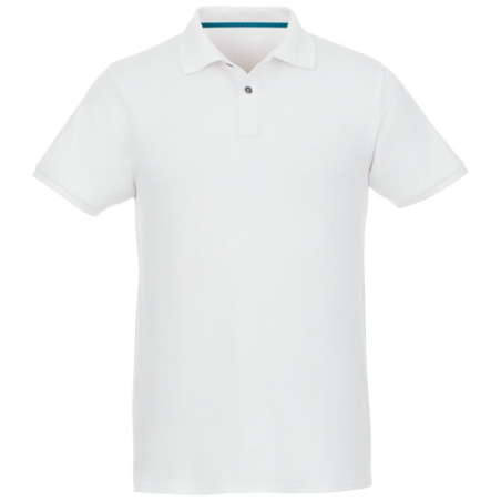 Polo personnalisé en coton bio recyclé homme Beryl - XS à 3XL