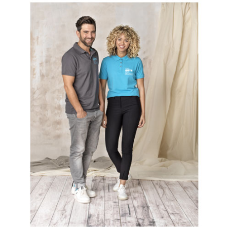 Polo personnalisé en coton bio recyclé homme Beryl - XS à 3XL