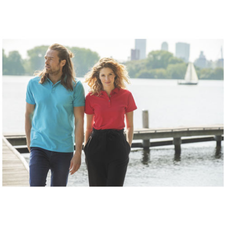 Polo personnalisé en coton bio recyclé homme Beryl - XS à 3XL