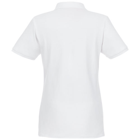 Polo personnalisé en coton bio recyclé femme Beryl - XS à XXL