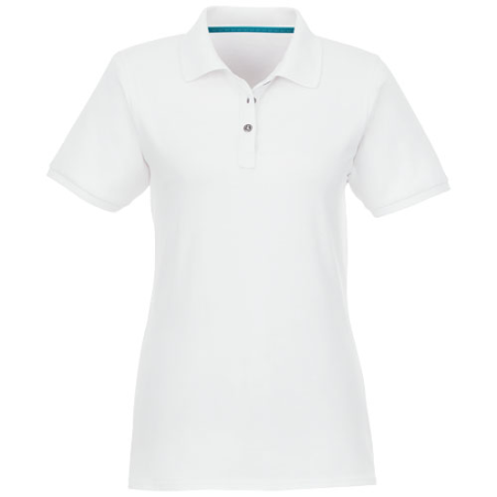 Polo personnalisé en coton bio recyclé femme Beryl - XS à XXL