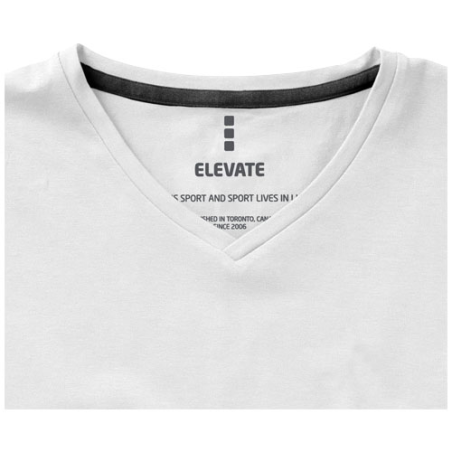 T-shirt personnalisable Kawartha en coton bio certifié GOTS - Homme - XS à 3XL