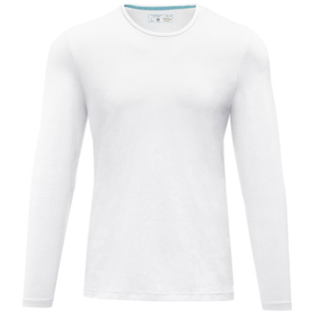 T-shirt personnalisé PONOKA - Homme - 95% Coton Bio GOTS 5% elasthanne 200 g/m² - XS à 3XL