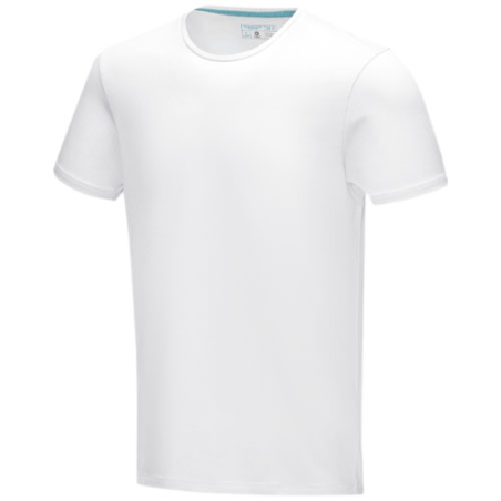 Tee-shirt publicitaire Balfour - Homme - 95% Coton Bio GOTS 5% Elasthanne 200 g/m² - XS à 3XL