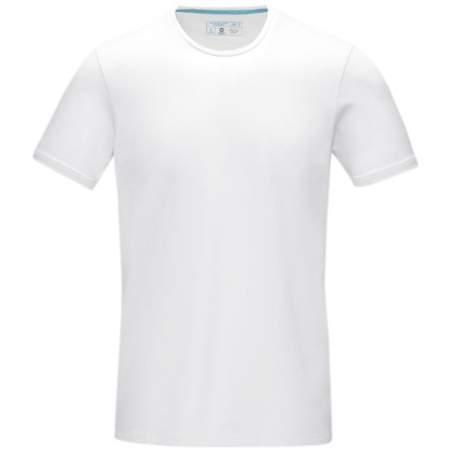 Tee-shirt publicitaire Balfour - Homme - 95% Coton Bio GOTS 5% Elasthanne 200 g/m² - XS à 3XL