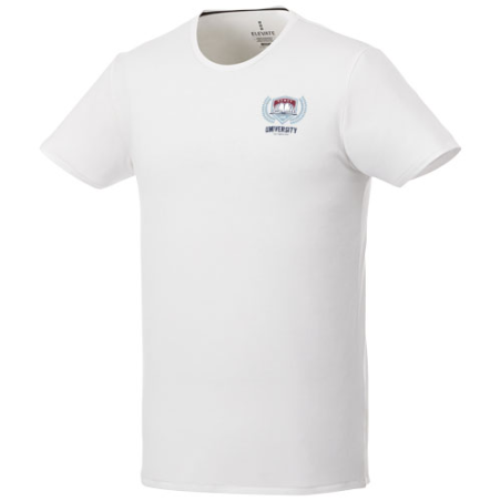 Tee-shirt publicitaire Balfour - Homme - 95% Coton Bio GOTS 5% Elasthanne 200 g/m² - XS à 3XL