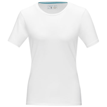 Tee-shirt personnalisée Balfour - Femme - 95% Coton Bio GOTS 5% Elasthanne 200 g/m² - XS à XXL