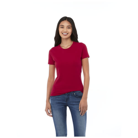 Tee-shirt personnalisée Balfour - Femme - 95% Coton Bio GOTS 5% Elasthanne 200 g/m² - XS à XXL