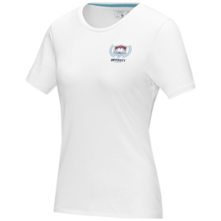 Tee-shirt personnalisée Balfour - Femme - 95% Coton Bio GOTS 5% Elasthanne 200 g/m² - XS à XXL