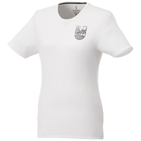 Tee-shirt personnalisée Balfour - Femme - 95% Coton Bio GOTS 5% Elasthanne 200 g/m² - XS à XXL