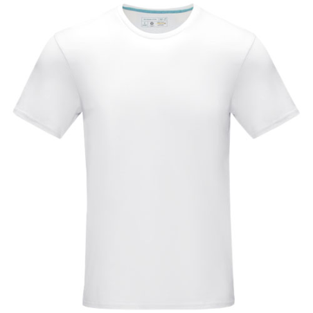 Tee-shirt personnalisé Homme Azurite - 100% coton Bio GOTS 160 g/m² - XS à 3 XL