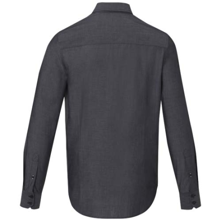 Chemise personnalisée Cuprite certifiée GOTS homme - XS à 3XL