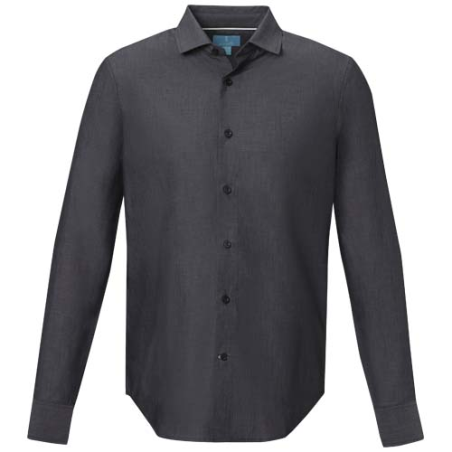 Chemise personnalisée Cuprite certifiée GOTS homme - XS à 3XL