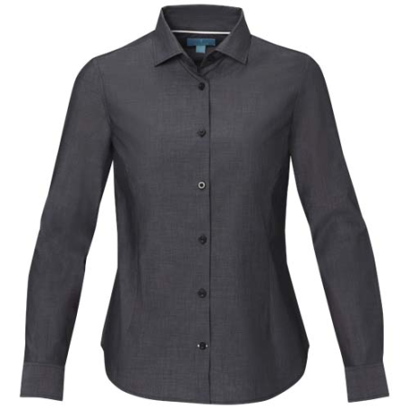 Chemise personnalisée Cuprite certifiée GOTS femme - XS à XXL