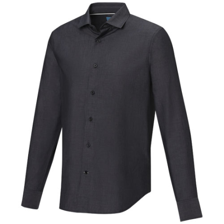 Chemise personnalisée Cuprite certifiée GOTS homme - XS à 3XL