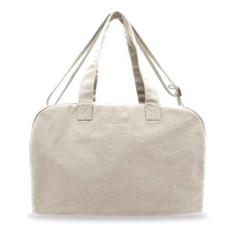 Sac bowling Hugo en coton 100% Bio GOTS 350g/m2 Studio by Hindbag