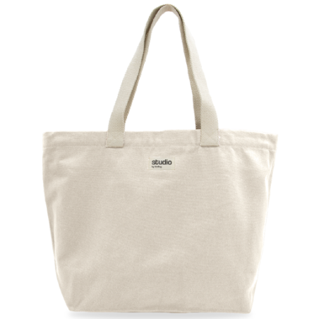 sac boat Hortense en coton 100% Bio GOTS 350g/m2 Studio by Hindbag