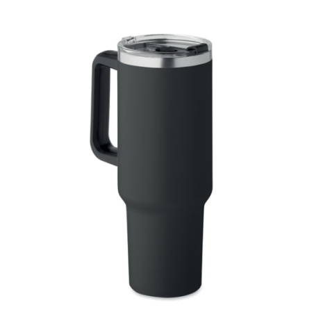 Tumbler isotherme personnalisable en inox recyclé 1200 ml SUMA