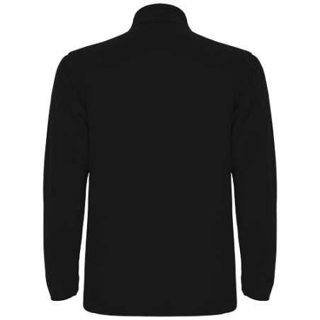 Veste personnalisable en micropolaire 155g/m² Himalaya 1/4 zip pour homme - S à XL