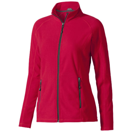 Veste personnalisée micro-polaire full Zip Femme Rixford