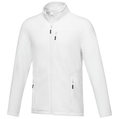 Veste polaire Amber pour homme recyclée GRS - XS à 3XL