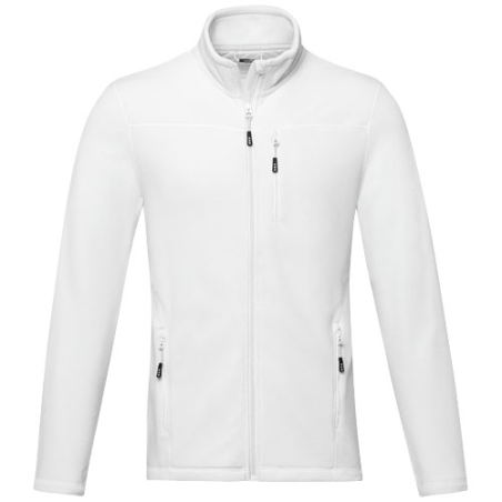 Veste polaire Amber pour homme recyclée GRS - XS à 3XL