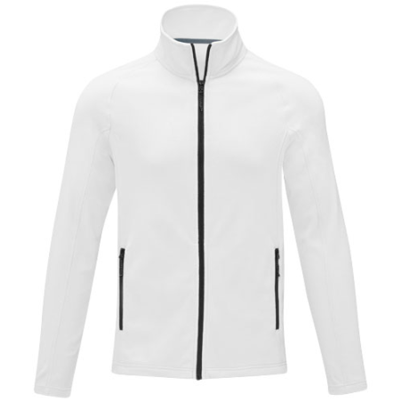 Veste polaire personnalisable Zelus pour homme - XS à 3XL