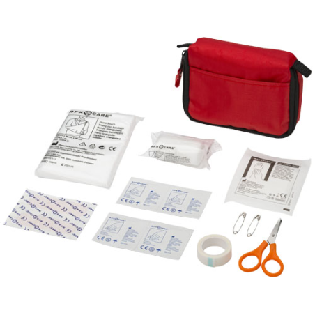 Trousse de premiers secours personnalisée 19 pièces Save-me