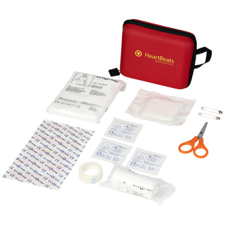 Trousse de premiers secours publicitaire 16 pièces Healer