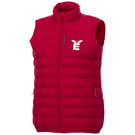 Bodywarmer personnalisable matelassé Femme Pallas - XS à 2XL