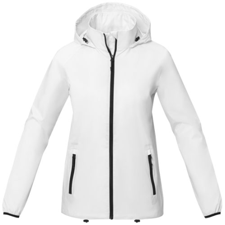 Veste personnalisée légère Dinlas pour femme