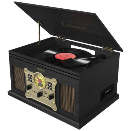 Tourne-disque et lecteur de musique Prixton Century