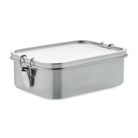 Lunch box personnalisable en inox 1,2 L - SAO