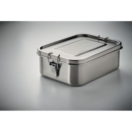 Lunch box personnalisable en inox 1,2 L - SAO