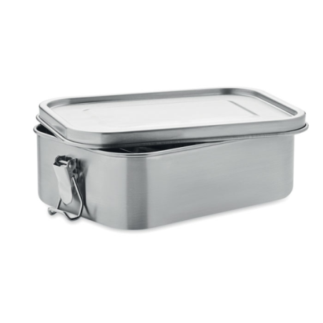 Lunch box personnalisable en inox 1,2 L - SAO