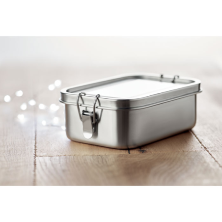 Lunch box personnalisable en inox 750 ml - CHAN LUNCHBOX