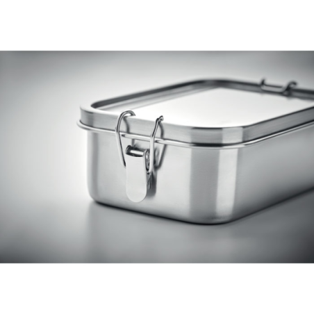 Lunch box personnalisable en inox 750 ml - CHAN LUNCHBOX