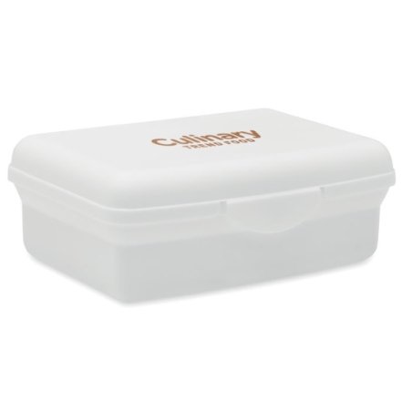 Lunchbox publicitaire en plastique recyclé 800ml - CARMANY