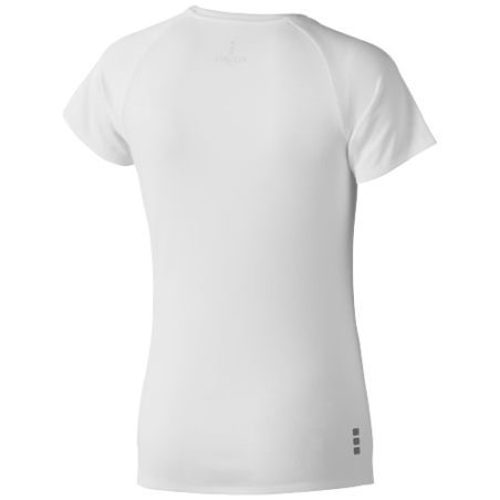 Tee-shirt publicitaire cool fit Niagara - Femme - 100% Polyester 145 g/m² - XS à XXL