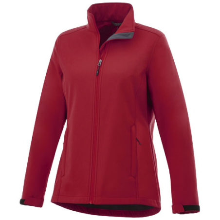 Veste softshell personnalisable femme Maxson