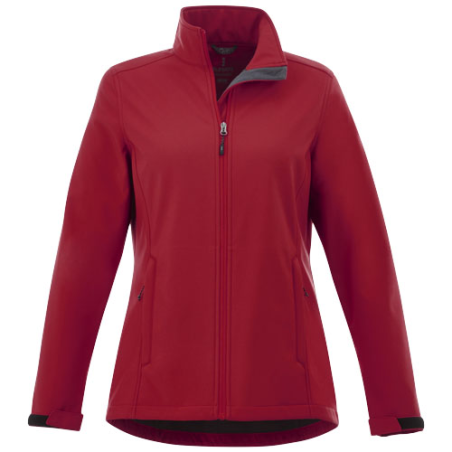 Veste softshell personnalisable femme Maxson