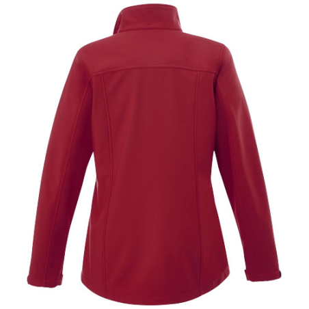 Veste softshell personnalisable femme Maxson