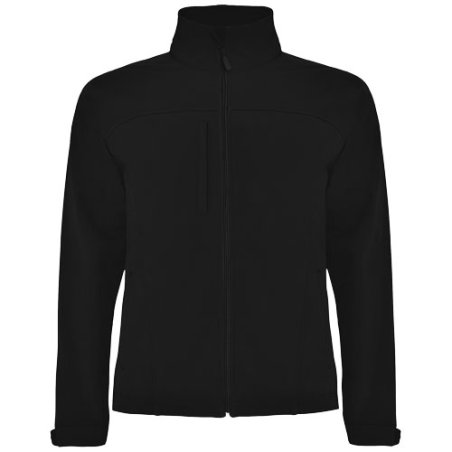 Veste softshell personnalisée 3 couches Rudolph unisexe - S à 3XL