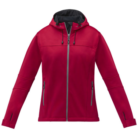 Veste Softshell personnalisable Match pour femme