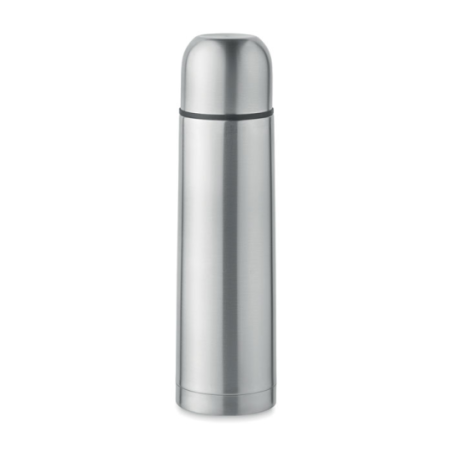 Thermos personnalisable en inox recyclé 500 ml