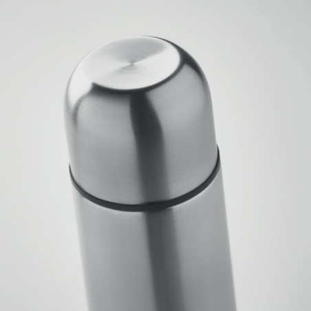 Thermos personnalisable en inox recyclé 500 ml