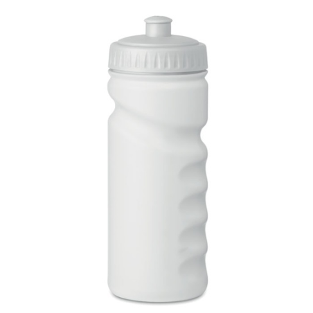 Gourde de sport personnalisable en PE - 500ml