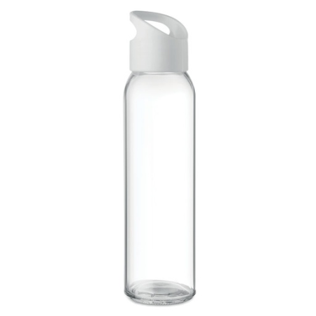 Bouteille en verre personnalisable de 470ml