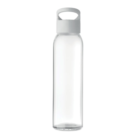 Bouteille en verre personnalisable de 470ml